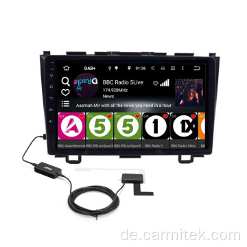 Autoradio für Honda CRV 2008